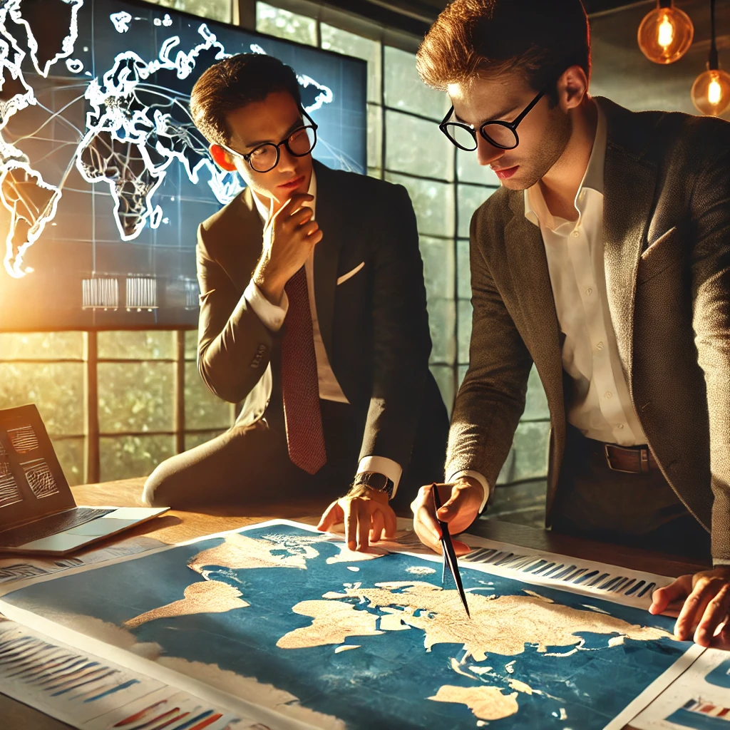 IT Consultancy & Adviesdiensten - Hero Image